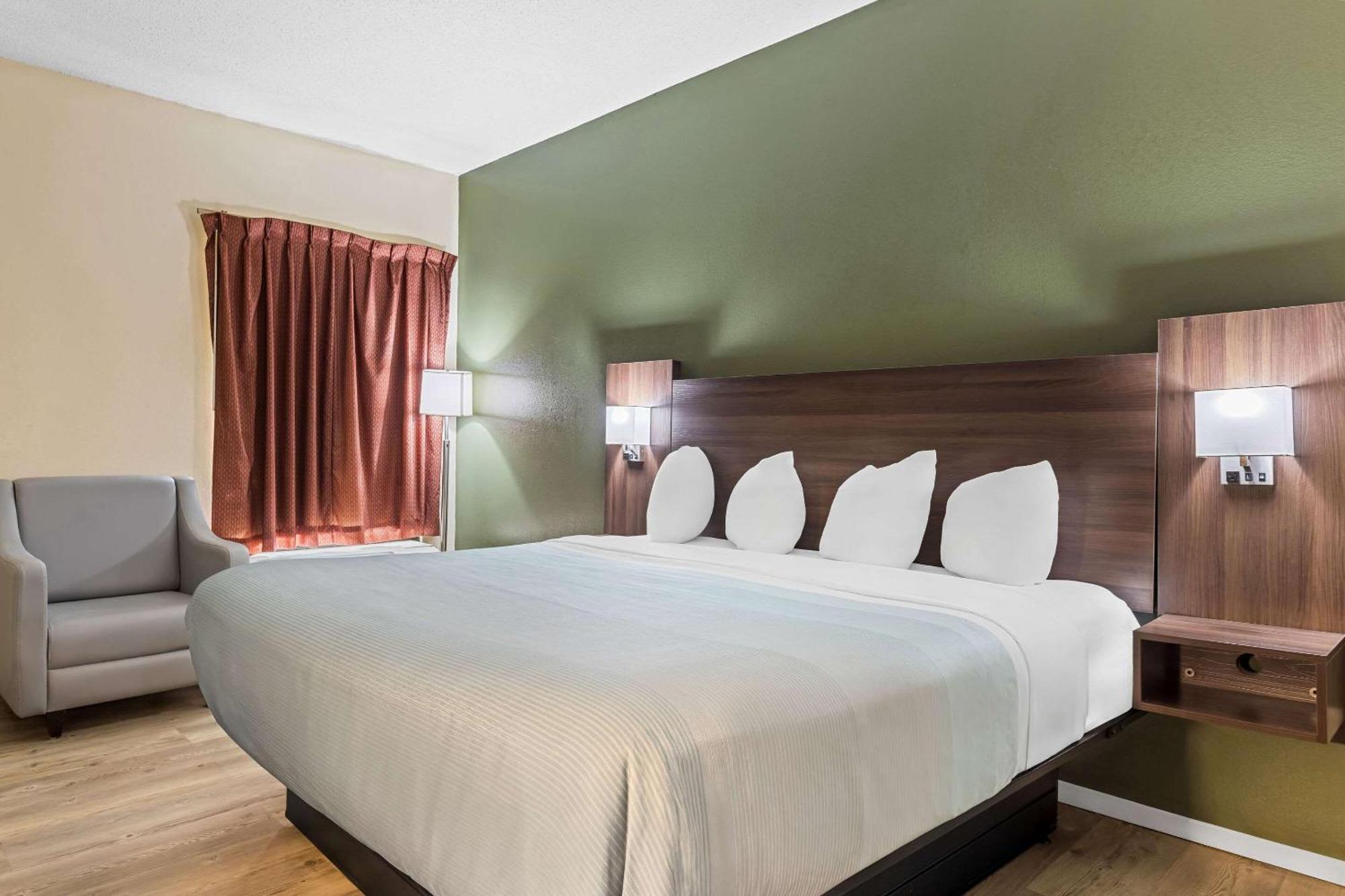 Quality Inn Port Wentworth Savannah North Exterior foto